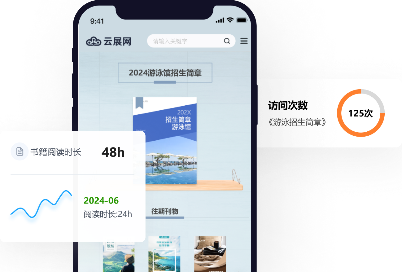 實時統計 可視化分析